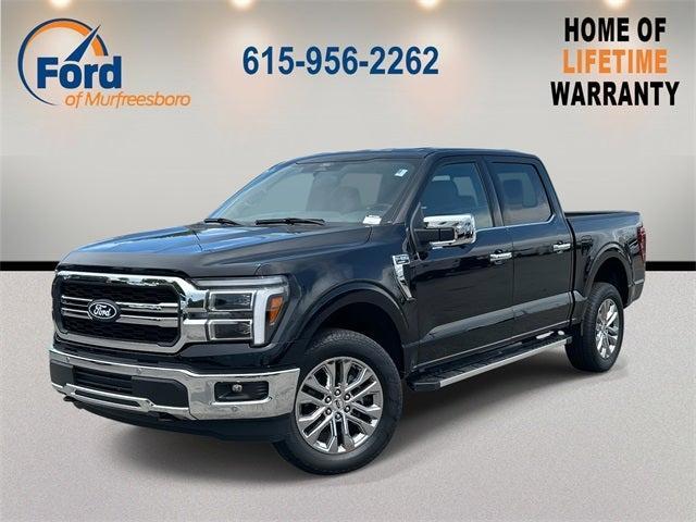 new 2025 Ford F-150 car, priced at $63,677