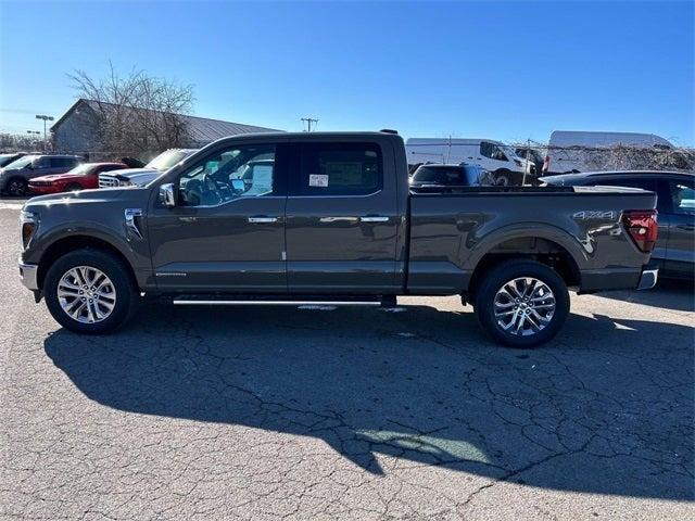 new 2025 Ford F-150 car, priced at $66,432