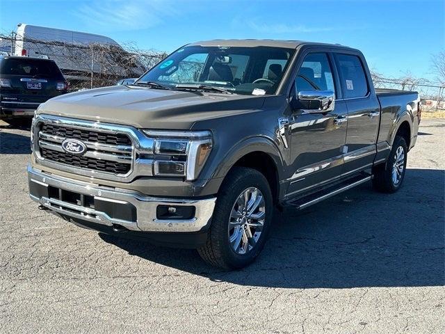 new 2025 Ford F-150 car, priced at $66,432