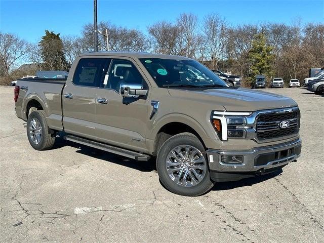 new 2025 Ford F-150 car, priced at $69,200