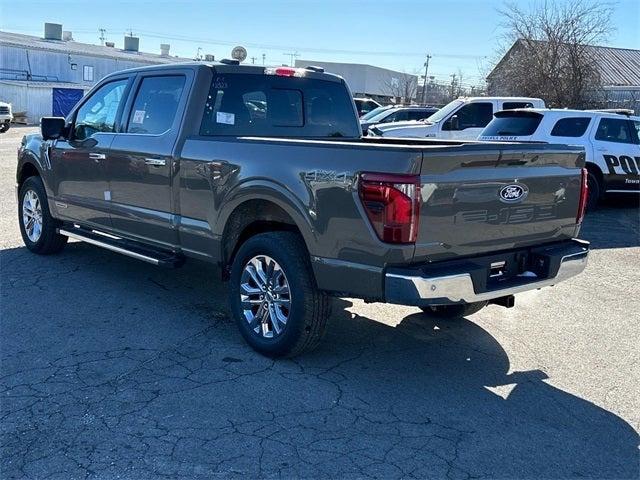 new 2025 Ford F-150 car, priced at $66,432