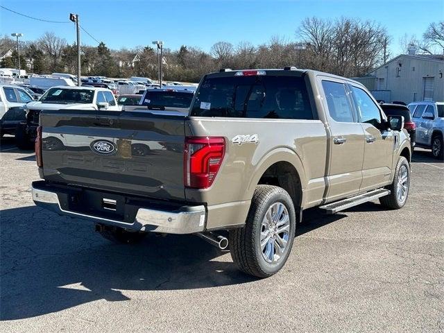 new 2025 Ford F-150 car, priced at $66,432