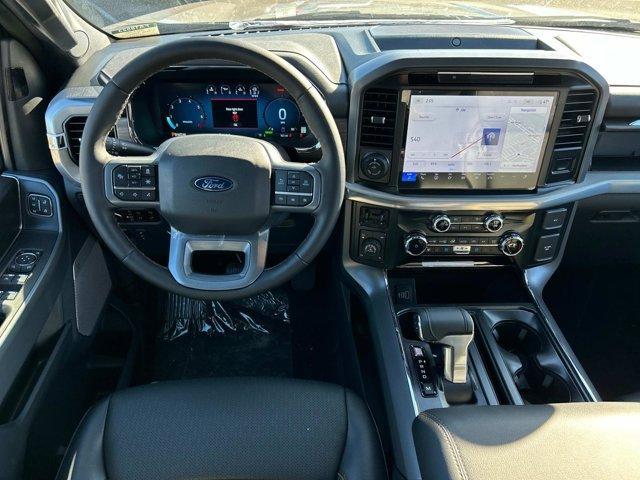 new 2025 Ford F-150 car, priced at $62,280
