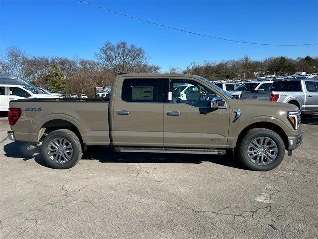 new 2025 Ford F-150 car, priced at $66,432