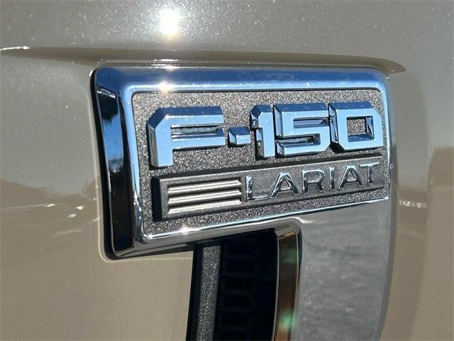 new 2025 Ford F-150 car, priced at $66,432