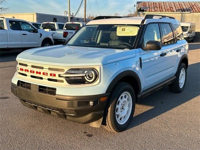 new 2024 Ford Bronco Sport car, priced at $34,076