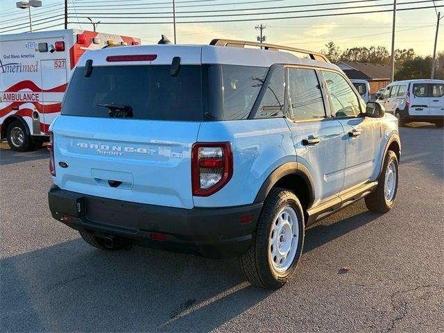 new 2024 Ford Bronco Sport car, priced at $34,076