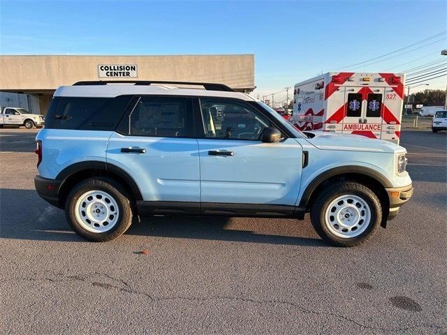 new 2024 Ford Bronco Sport car, priced at $34,076