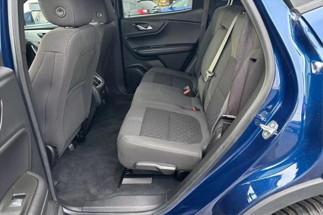 used 2022 Chevrolet Blazer car, priced at $24,992