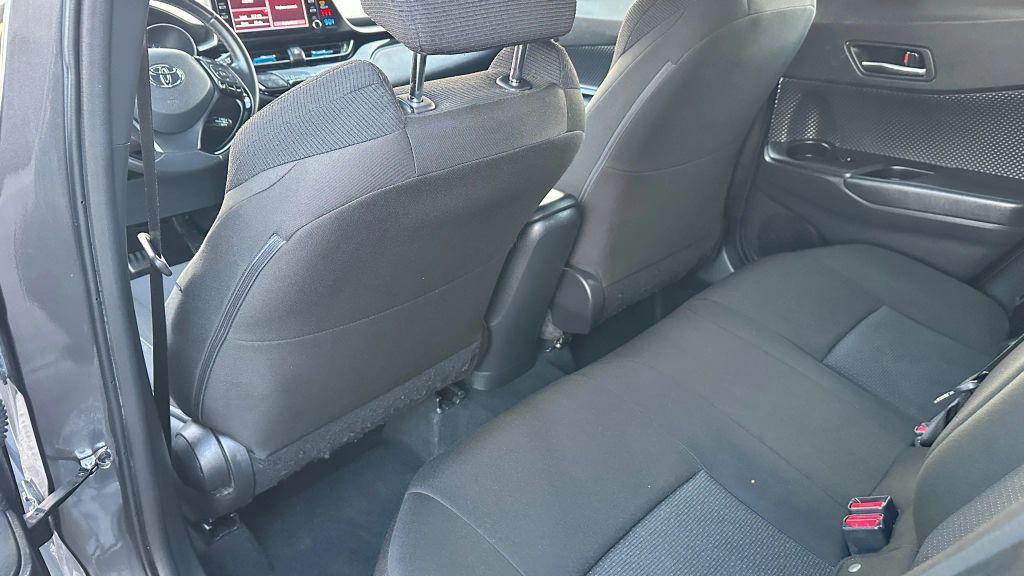 used 2019 Toyota C-HR car, priced at $18,990