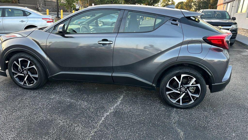 used 2019 Toyota C-HR car, priced at $18,990