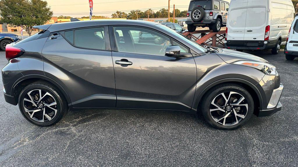 used 2019 Toyota C-HR car, priced at $18,990