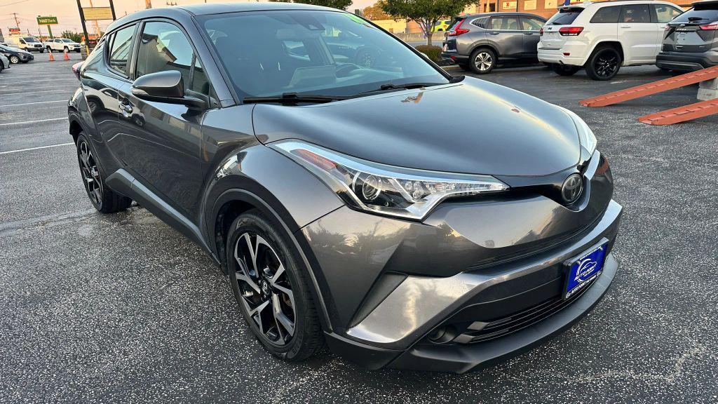 used 2019 Toyota C-HR car, priced at $18,990