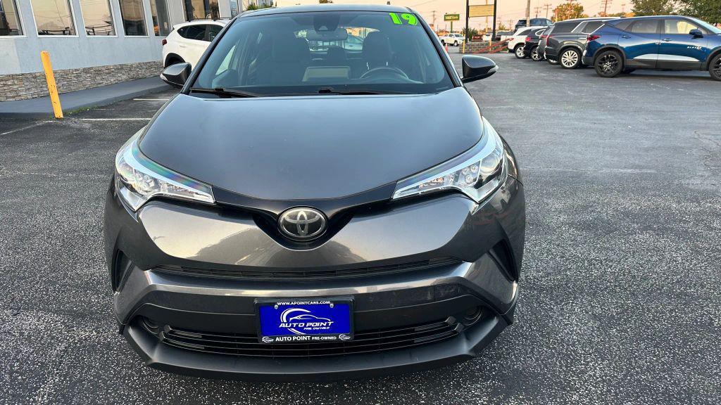 used 2019 Toyota C-HR car, priced at $18,990