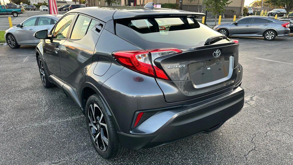 used 2019 Toyota C-HR car, priced at $18,990