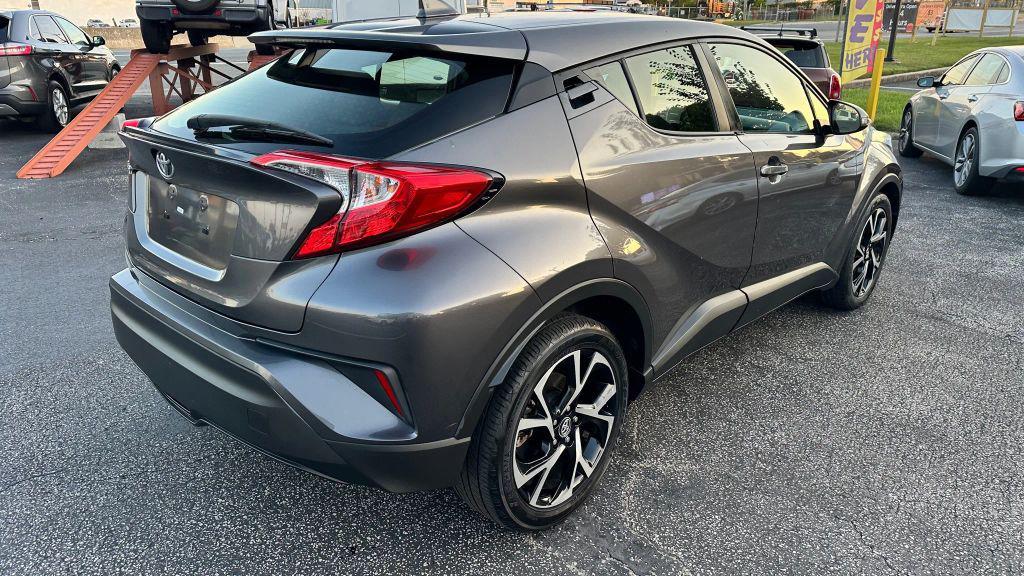 used 2019 Toyota C-HR car, priced at $18,990