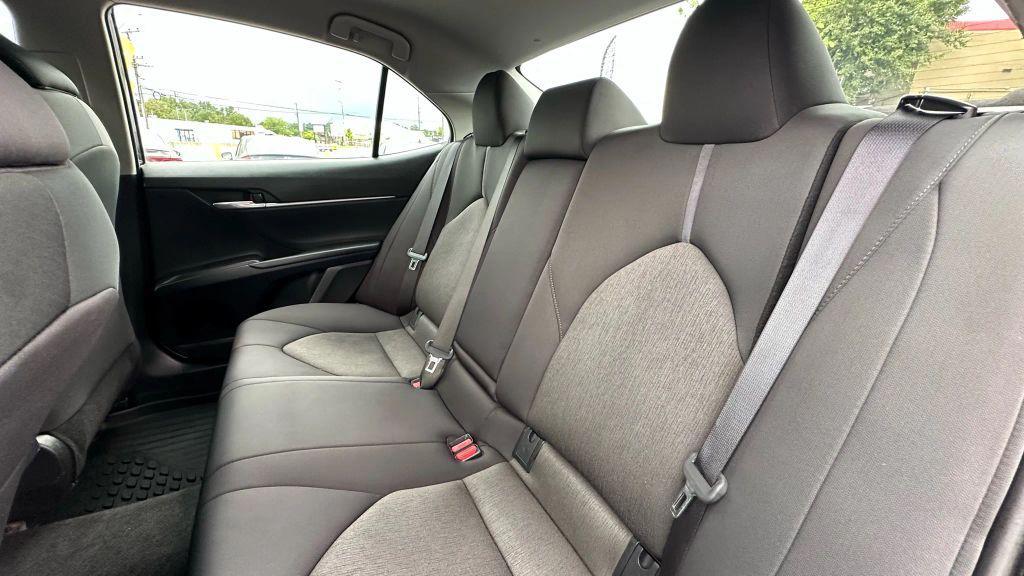 used 2022 Toyota Camry car, priced at $22,990