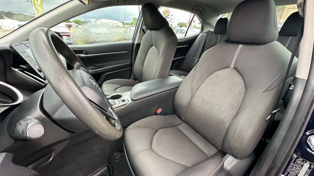 used 2022 Toyota Camry car, priced at $22,990