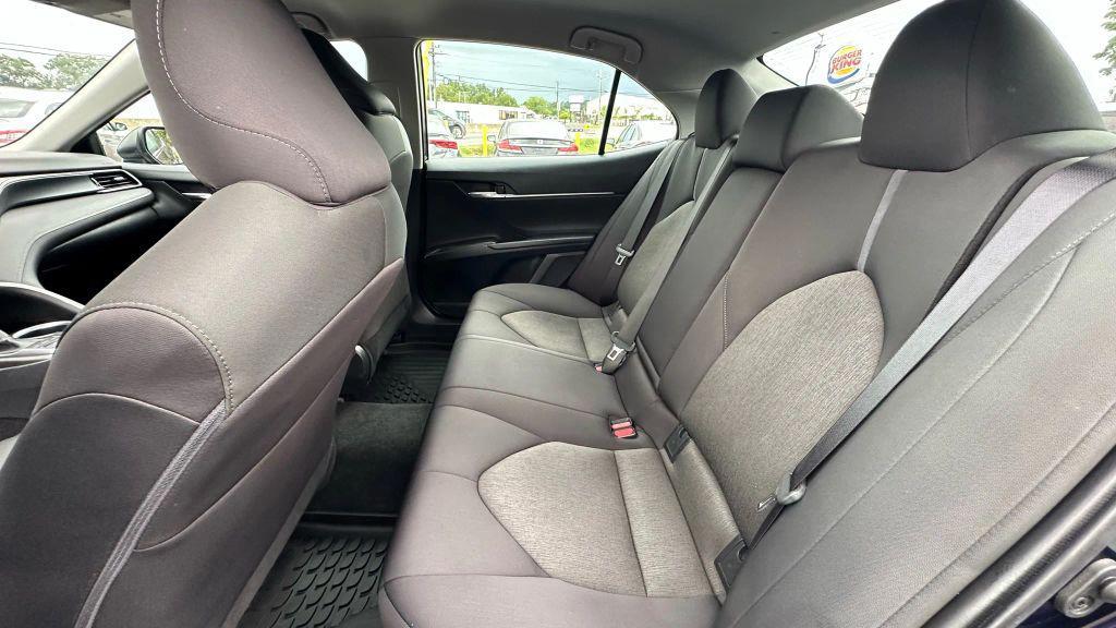 used 2022 Toyota Camry car, priced at $22,990