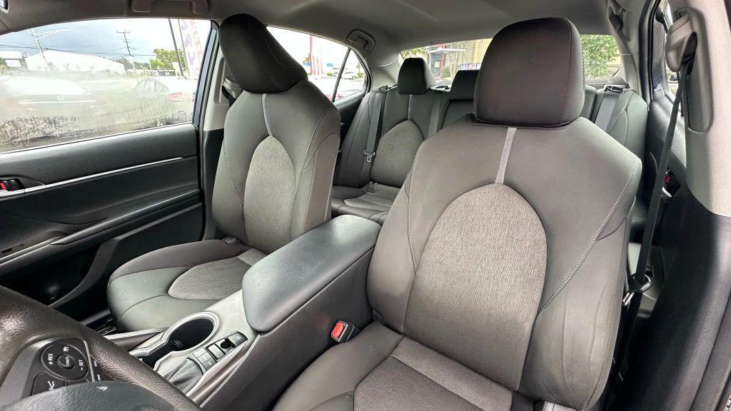 used 2022 Toyota Camry car, priced at $22,990
