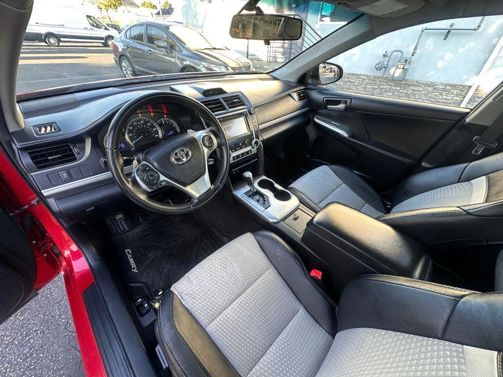 used 2014 Toyota Camry car, priced at $11,990