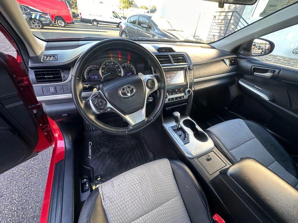 used 2014 Toyota Camry car, priced at $11,990