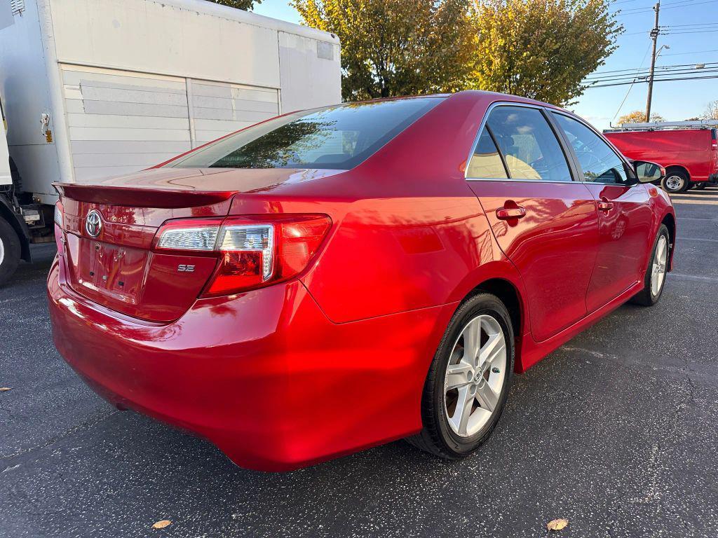 used 2014 Toyota Camry car, priced at $11,990