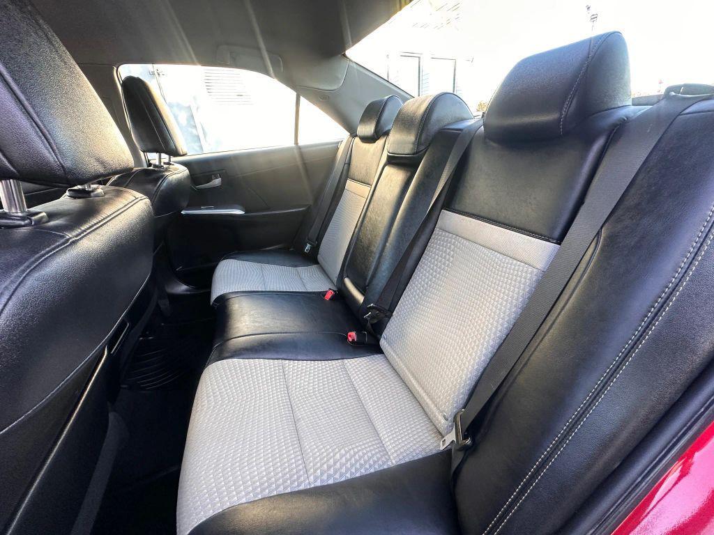 used 2014 Toyota Camry car, priced at $11,990