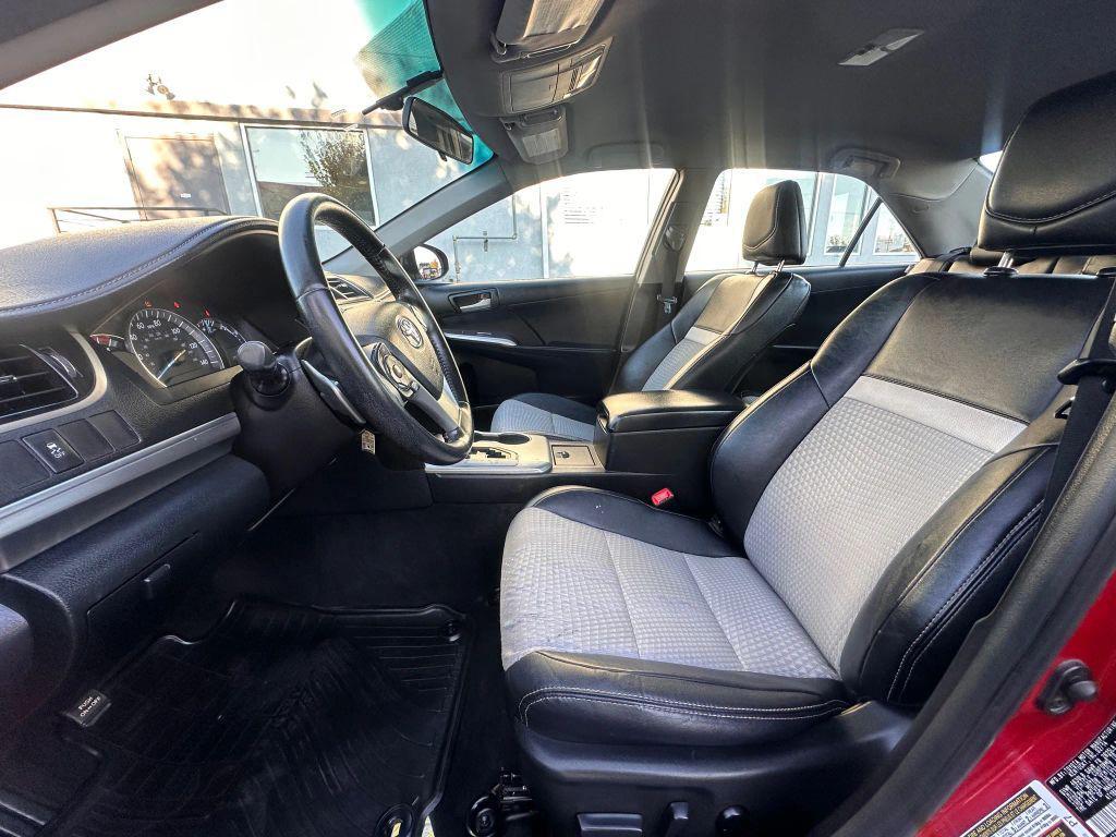 used 2014 Toyota Camry car, priced at $11,990