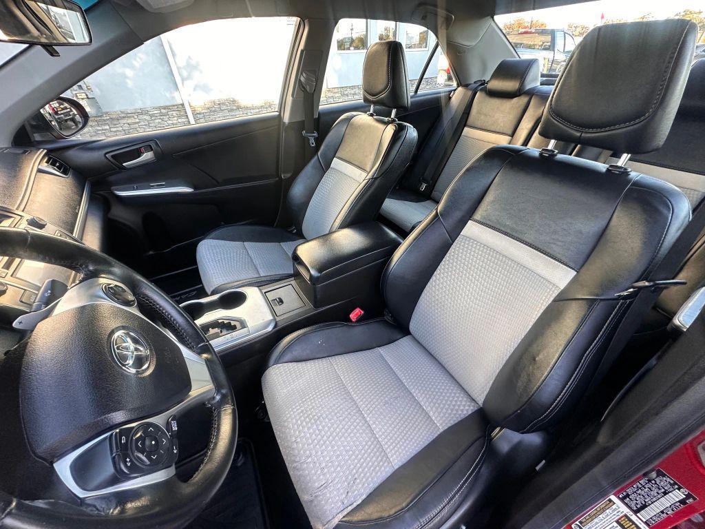 used 2014 Toyota Camry car, priced at $11,990