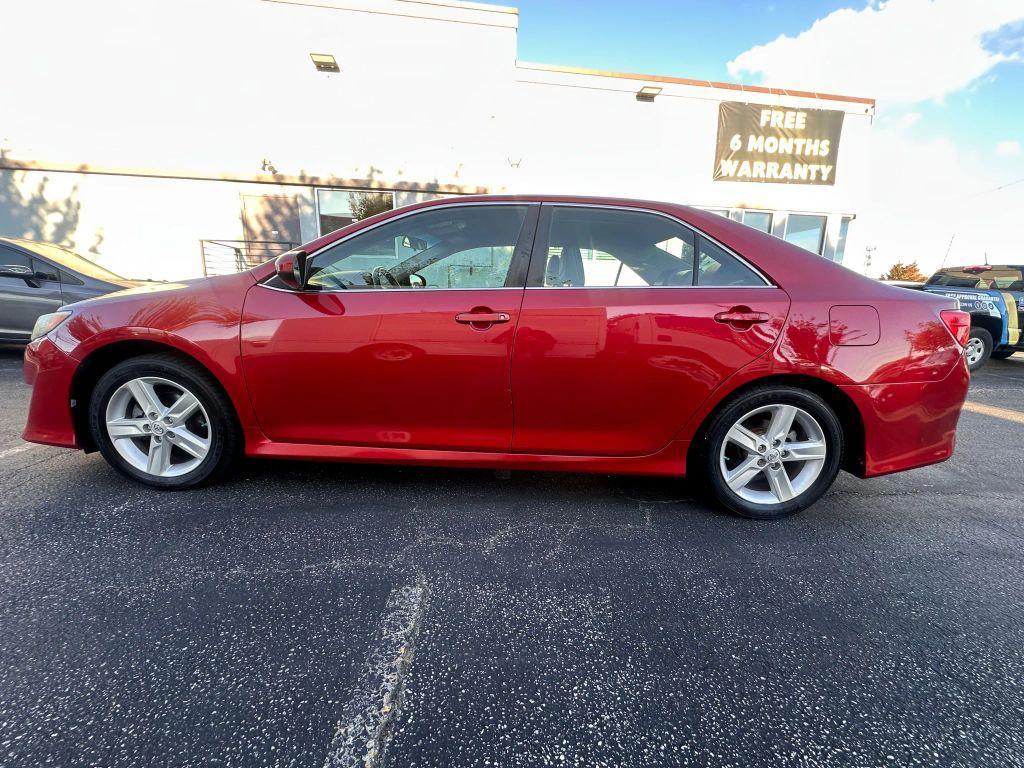 used 2014 Toyota Camry car, priced at $11,990