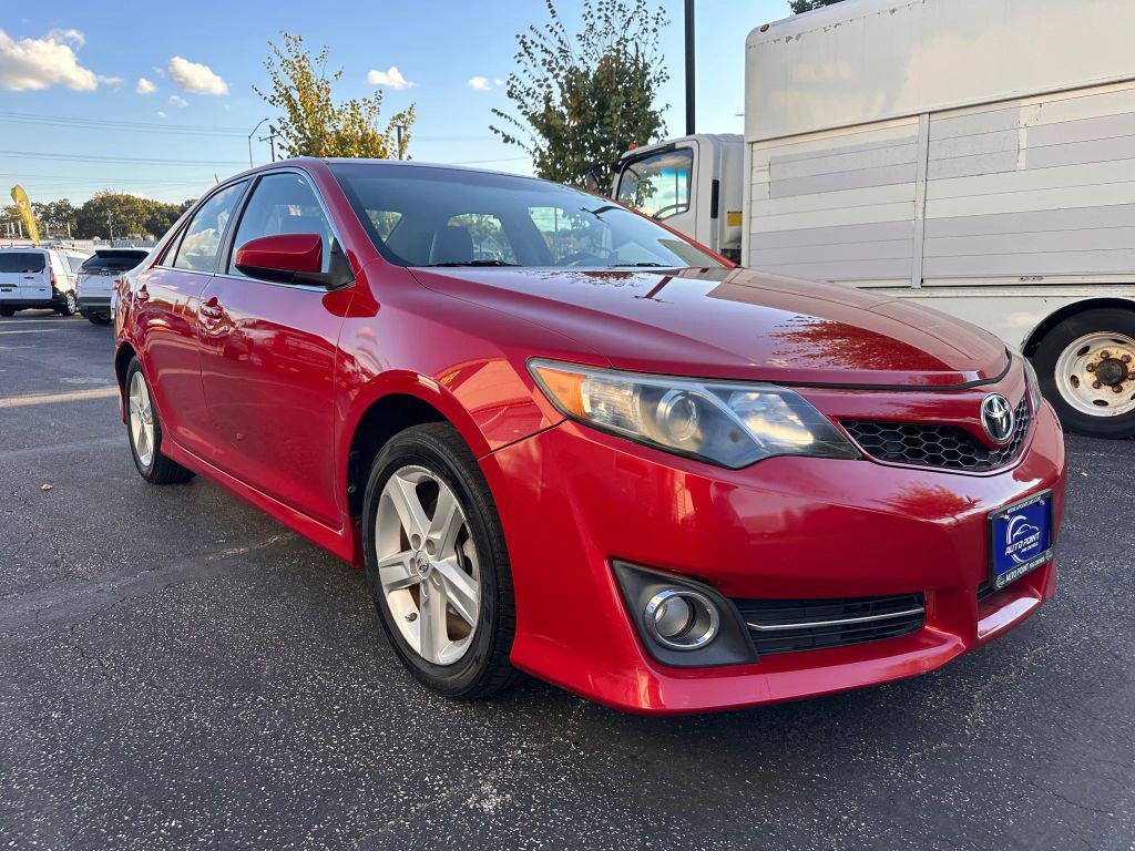 used 2014 Toyota Camry car, priced at $11,990