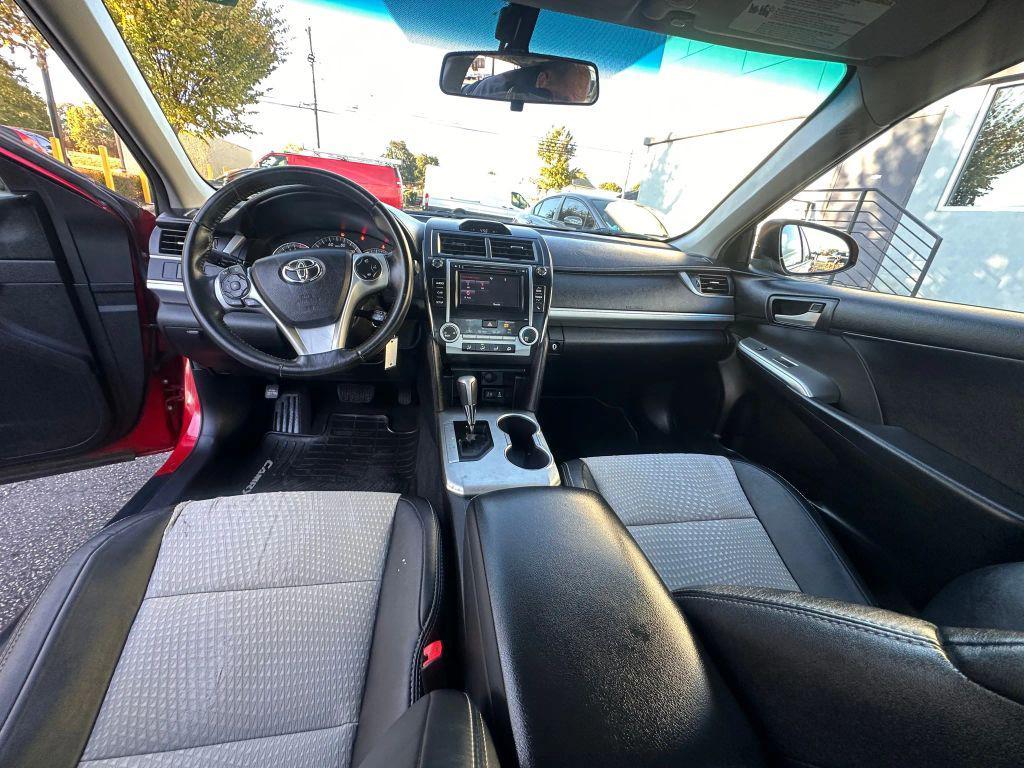 used 2014 Toyota Camry car, priced at $11,990
