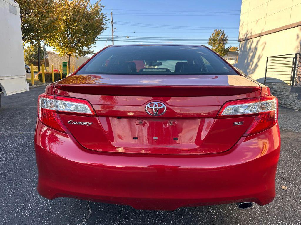 used 2014 Toyota Camry car, priced at $11,990