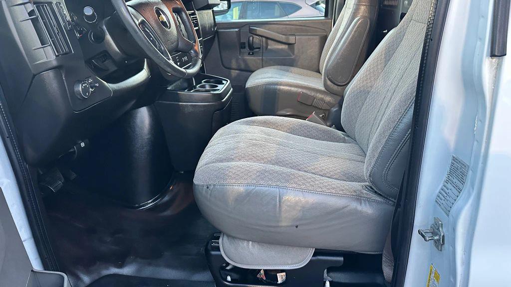 used 2021 Chevrolet Express 2500 car, priced at $21,990