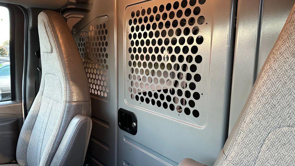 used 2021 Chevrolet Express 2500 car, priced at $21,990