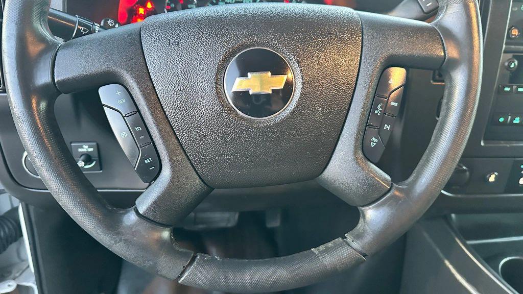 used 2021 Chevrolet Express 2500 car, priced at $21,990