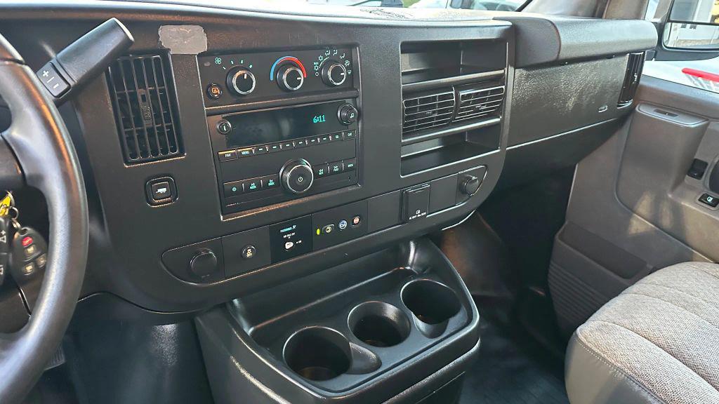 used 2021 Chevrolet Express 2500 car, priced at $21,990