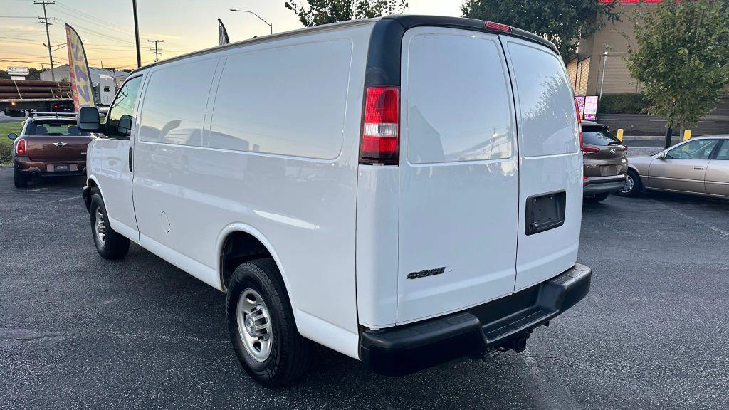 used 2021 Chevrolet Express 2500 car, priced at $21,990