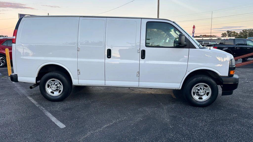 used 2021 Chevrolet Express 2500 car, priced at $21,990