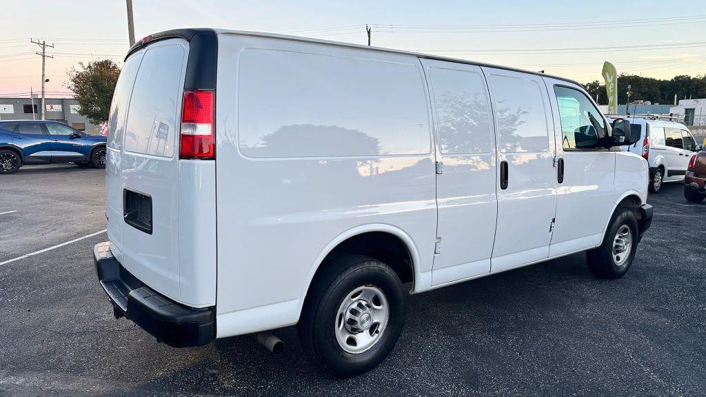 used 2021 Chevrolet Express 2500 car, priced at $21,990