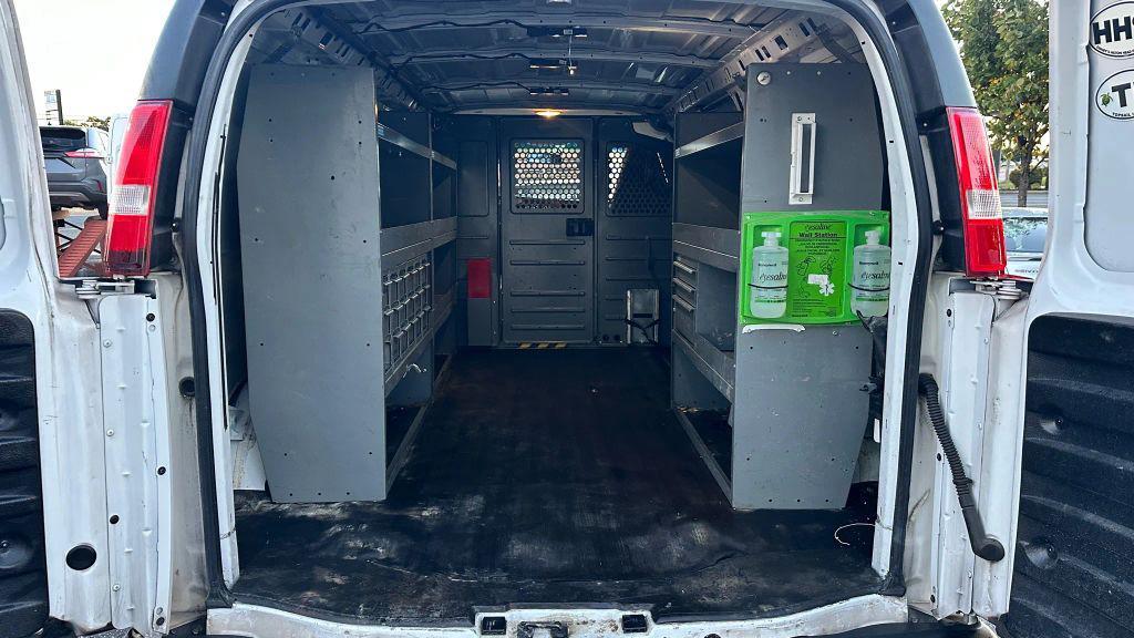 used 2021 Chevrolet Express 2500 car, priced at $21,990