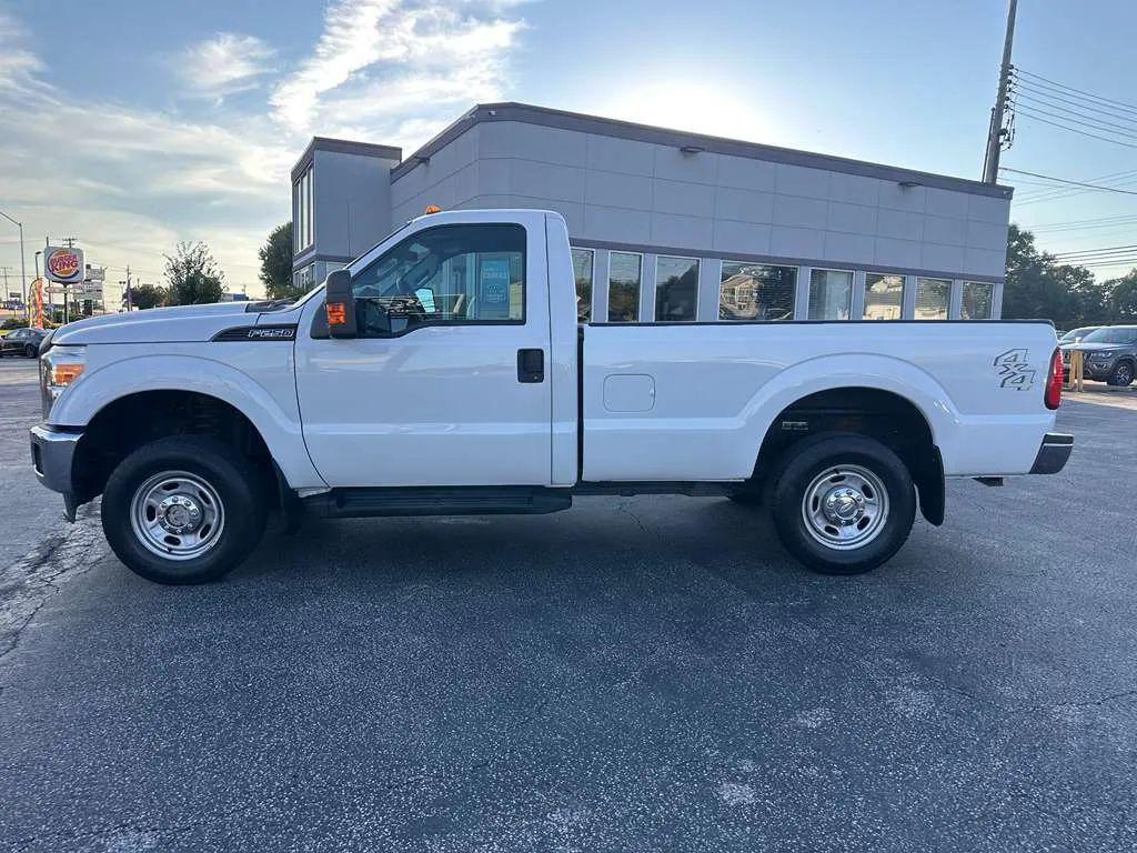 used 2013 Ford F-250 car, priced at $18,990