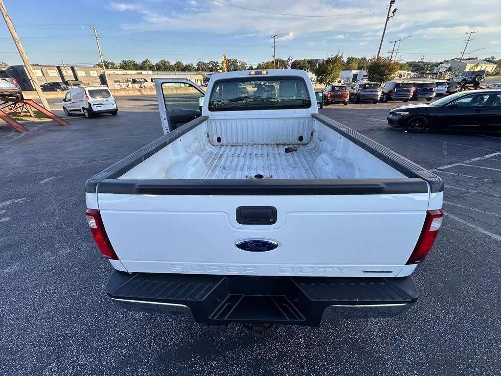 used 2013 Ford F-250 car, priced at $18,990