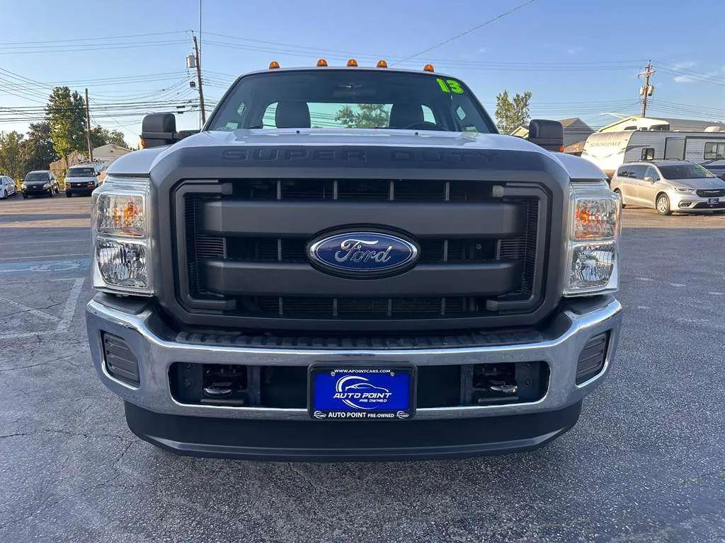 used 2013 Ford F-250 car, priced at $18,990