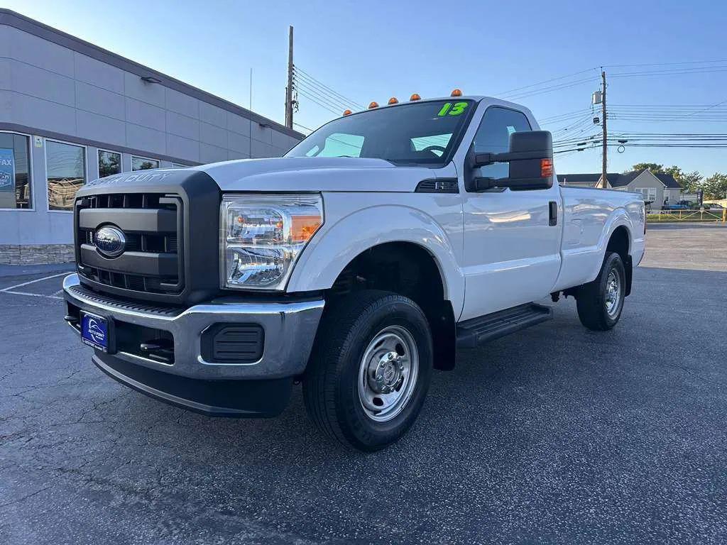 used 2013 Ford F-250 car, priced at $18,990