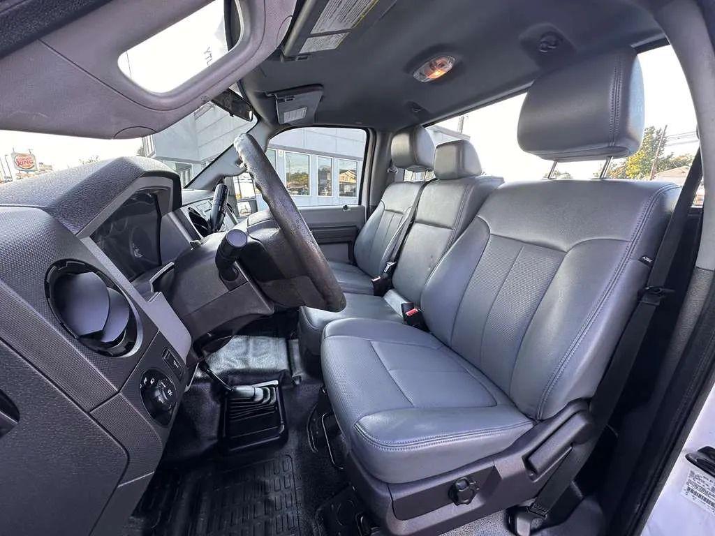 used 2013 Ford F-250 car, priced at $18,990
