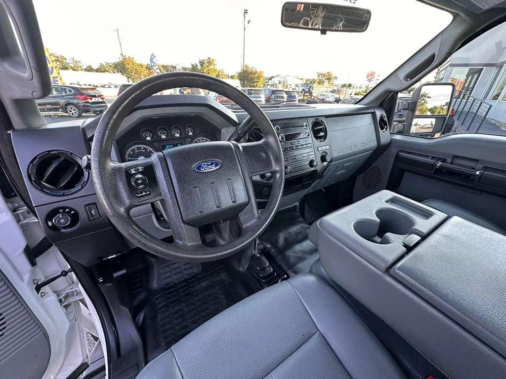 used 2013 Ford F-250 car, priced at $18,990