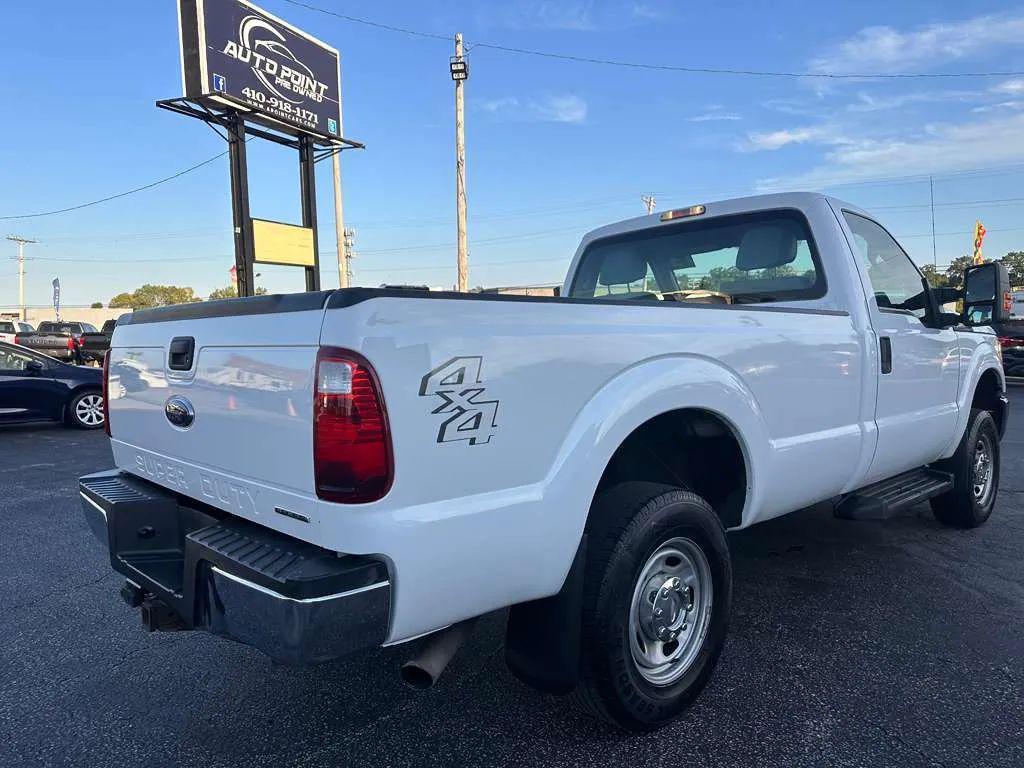used 2013 Ford F-250 car, priced at $18,990