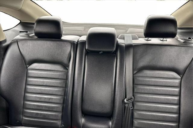 used 2018 Ford Fusion Hybrid car, priced at $12,990
